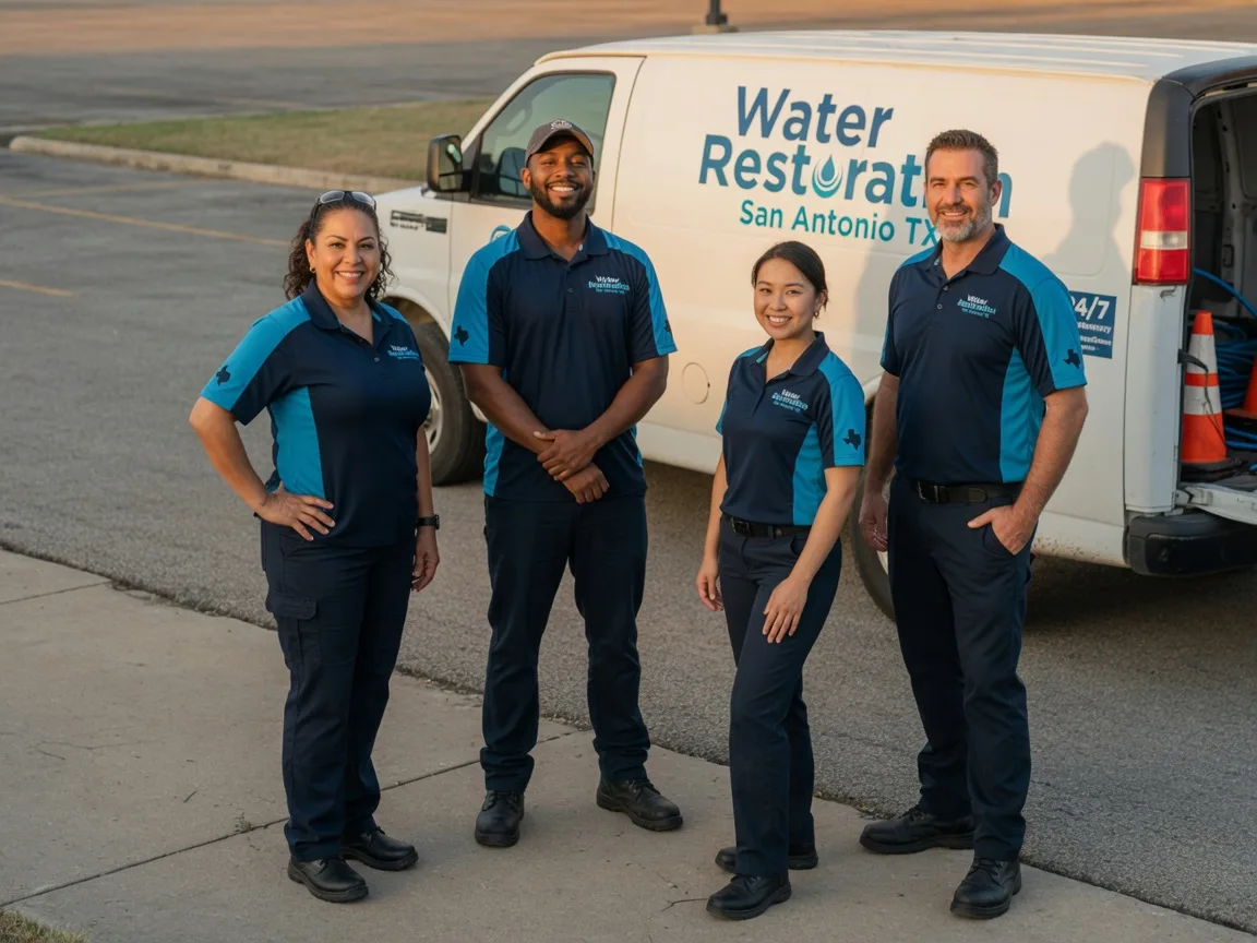 Water Damage Repair company in Seminole, OK