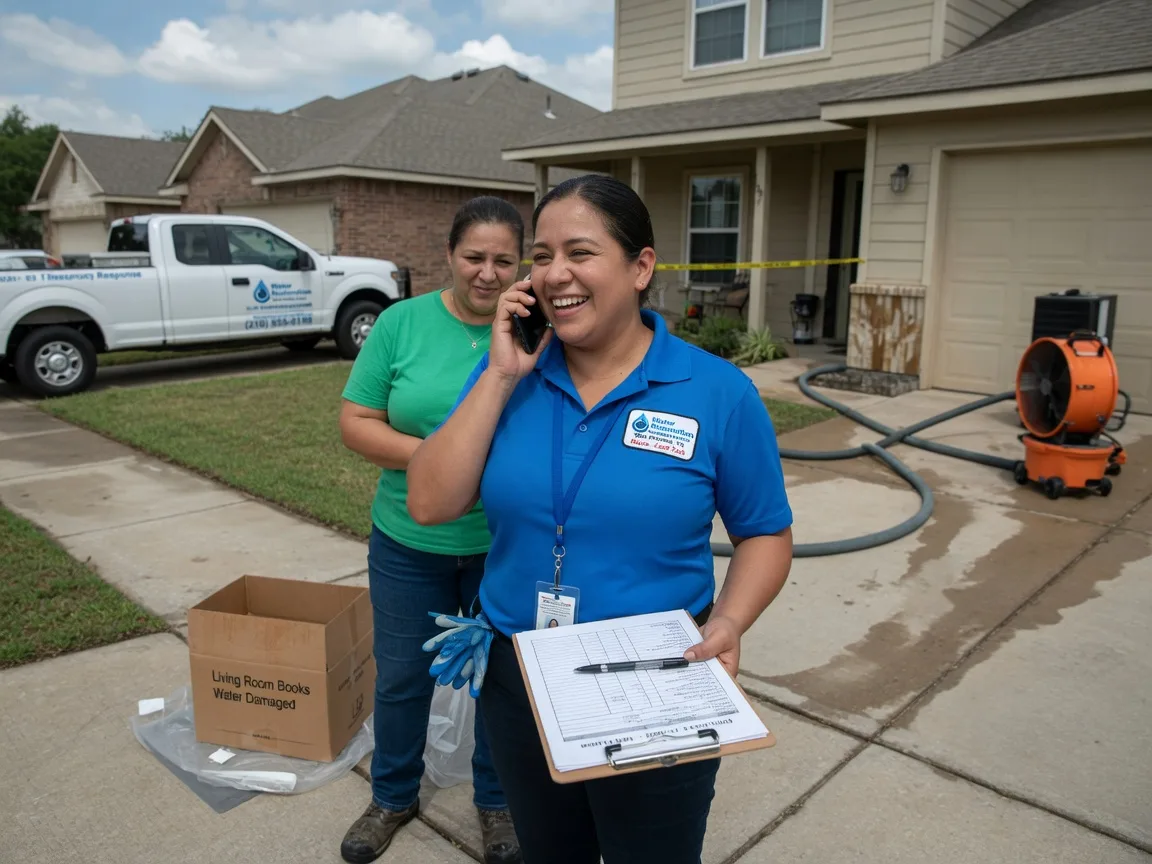 Water Damage Repair Seminole, OK FAQs